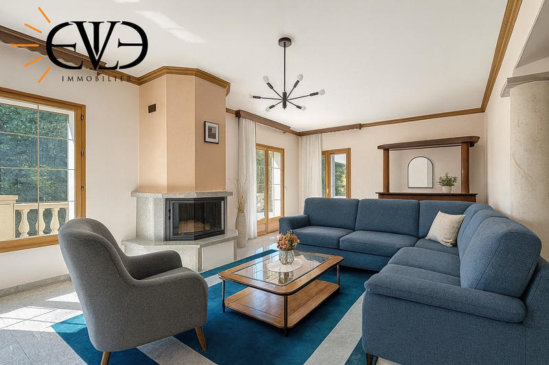 Villa - 234 m² - 7 pièces