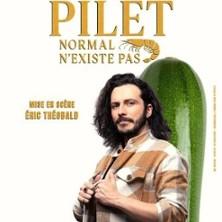 Wiliam Pilet - Normal n'existe pas