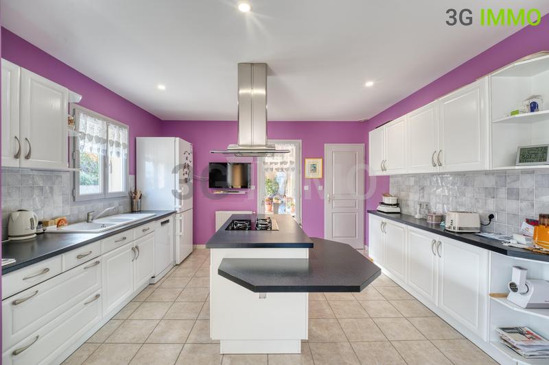 Villa - 143 m² - 5 pièces