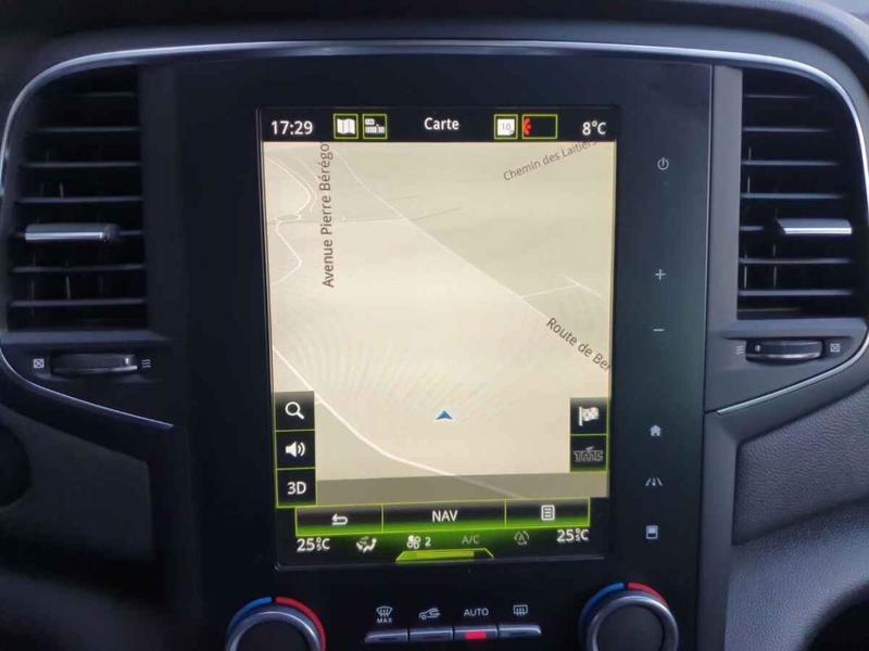 Renault Mégane 1.3 TCe 140 ch Fap Intens Edc