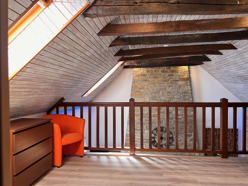 Maison - 113 m² - 5 pièces