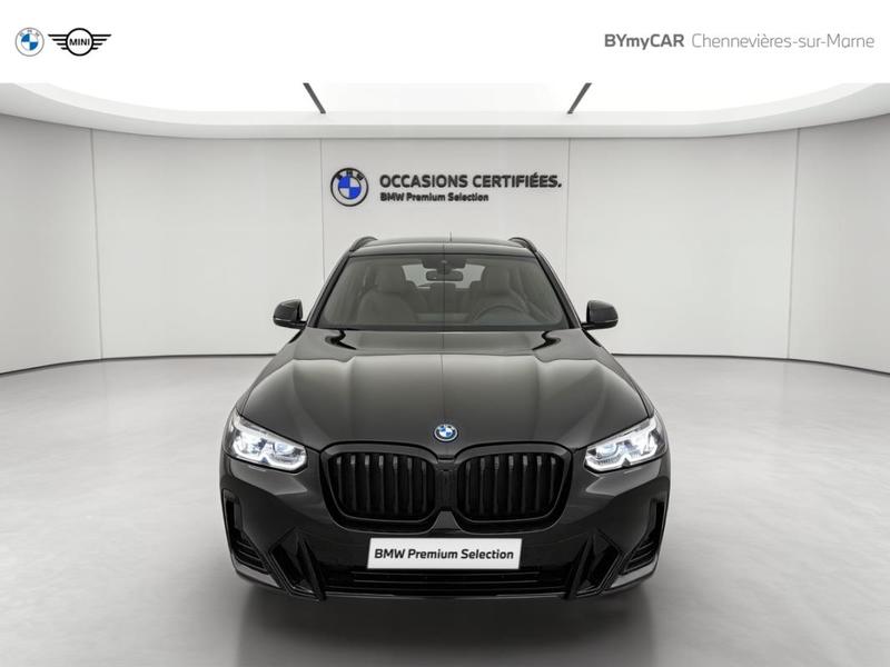 Bmw X3 G01 Lci xDrive 30e 292ch Bva8 m Sport
