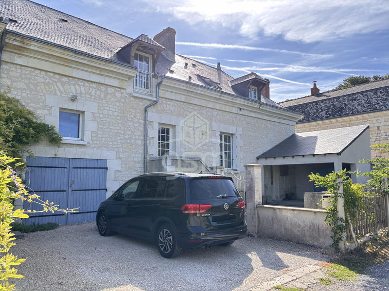 Maison ancienne - 149 m² - 5 pièces