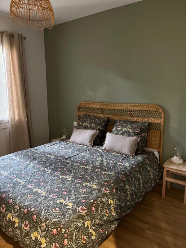 Maison - 116 m² - 6 pièces