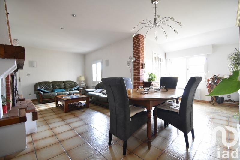 Maison - 145 m² - 6 pièces