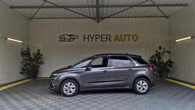 Citroën c4 spacetourer Bluehdi 130 Ss Bvm6 Feel