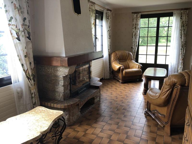 Maison - 105 m² - 4 pièces