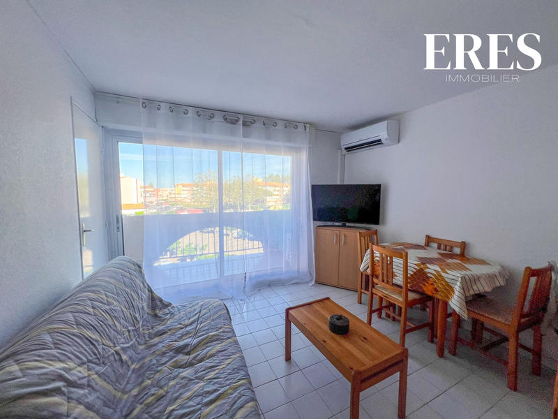 Appartement - 24 m² - 2 pièces