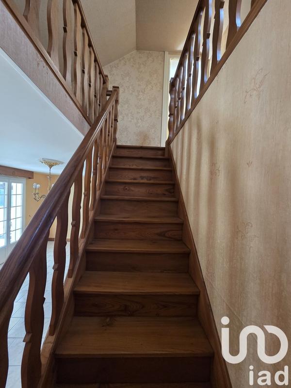 Maison - 122 m² - 6 pièces