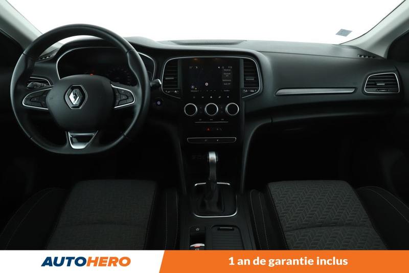 Renault Mégane 1.5 dCi Blue Limited Edc 115 ch
