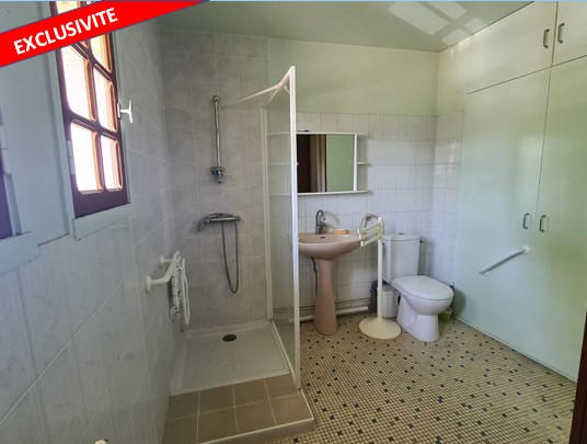 Maison - 194 m² - 6 pièces