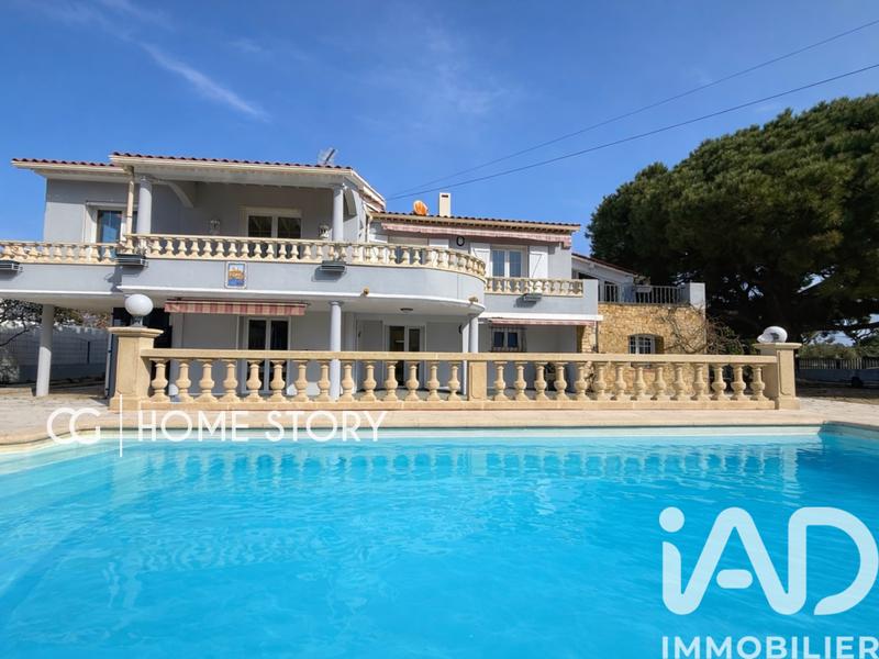 Maison - 162 m² - 7 pièces