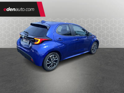 Toyota Yaris Hybride 116h Design