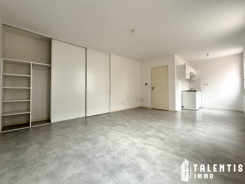 Appartement - 33 m² - 1 pièce