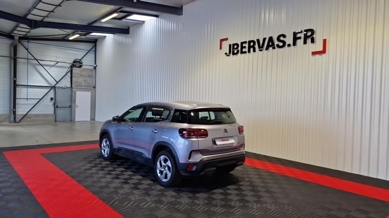 Citroën C5 Aircross Bluehdi 130 Ss Eat8 Feel