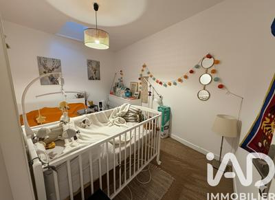 Maison de village - 107 m² - 3 pièces