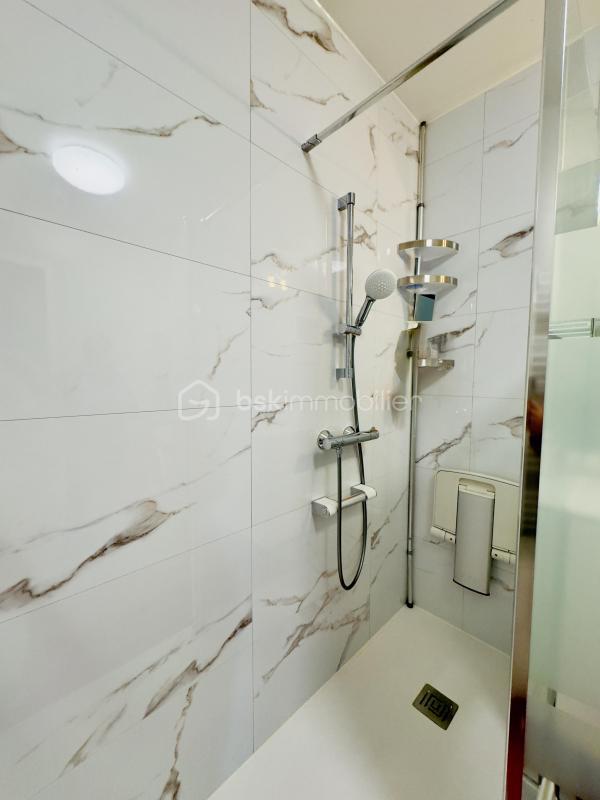 Appartement - 48 m² - 2 pièces