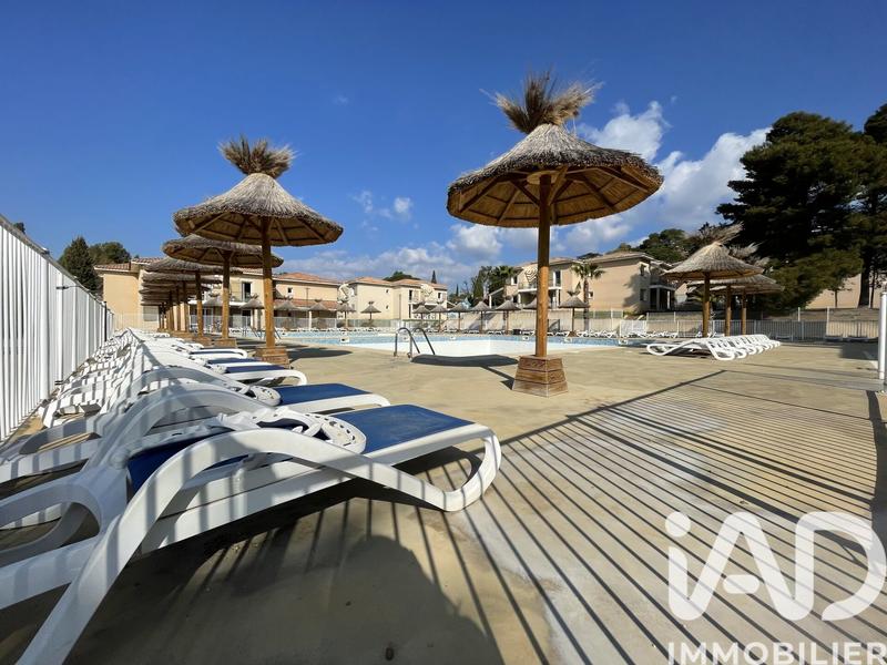 Appartement - 22 m² - 1 pièce