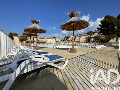 Appartement - 22 m² - 1 pièce