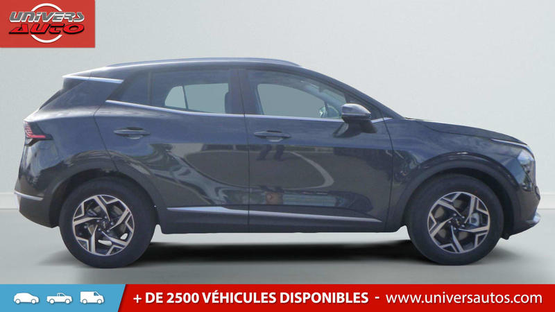 Kia Sportage 1.6 CRDi 136ch Mhev Dct7 4x2 Active
