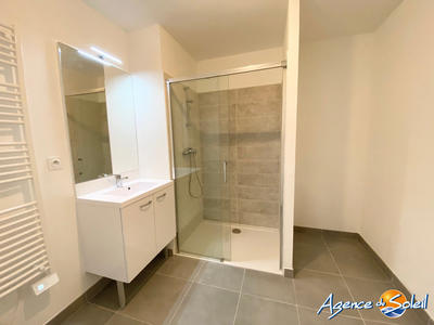 Appartement - 43 m² - 2 pièces