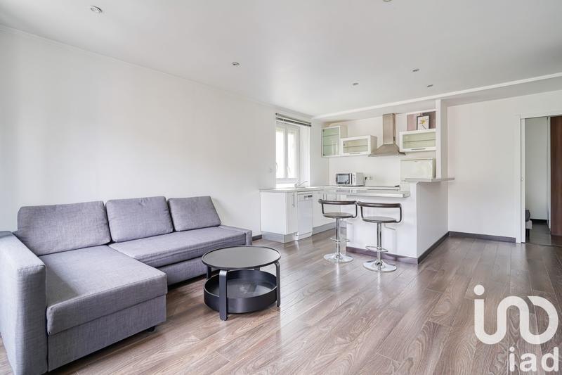 Appartement - 44 m² - 2 pièces