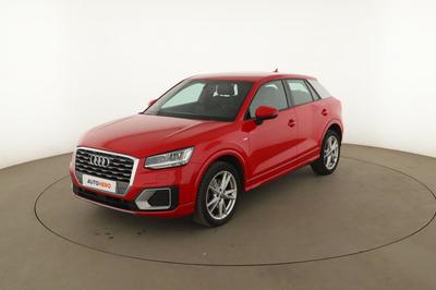 Audi Q2 1.4 Tfsi Cod s line s tronic 150 ch