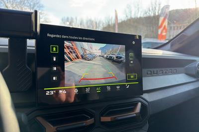 Dacia Duster Hybrid 155 Extreme Plus Stock