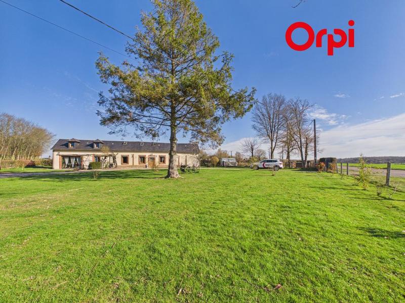 Maison - 130 m² - 5 pièces