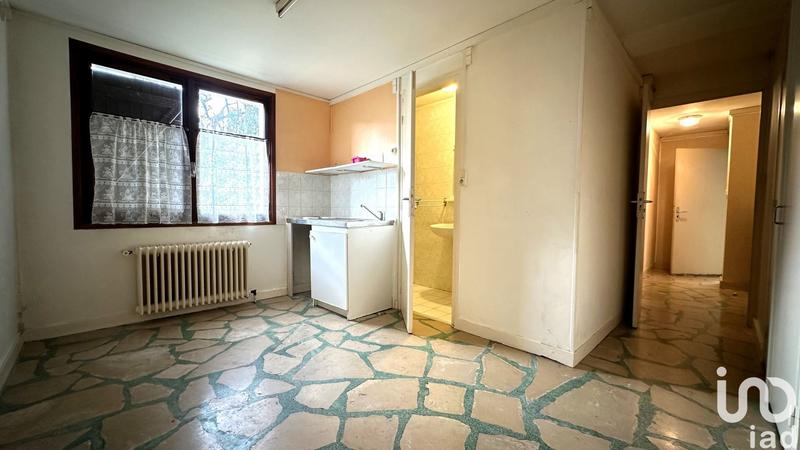 Maison - 154 m² - 7 pièces