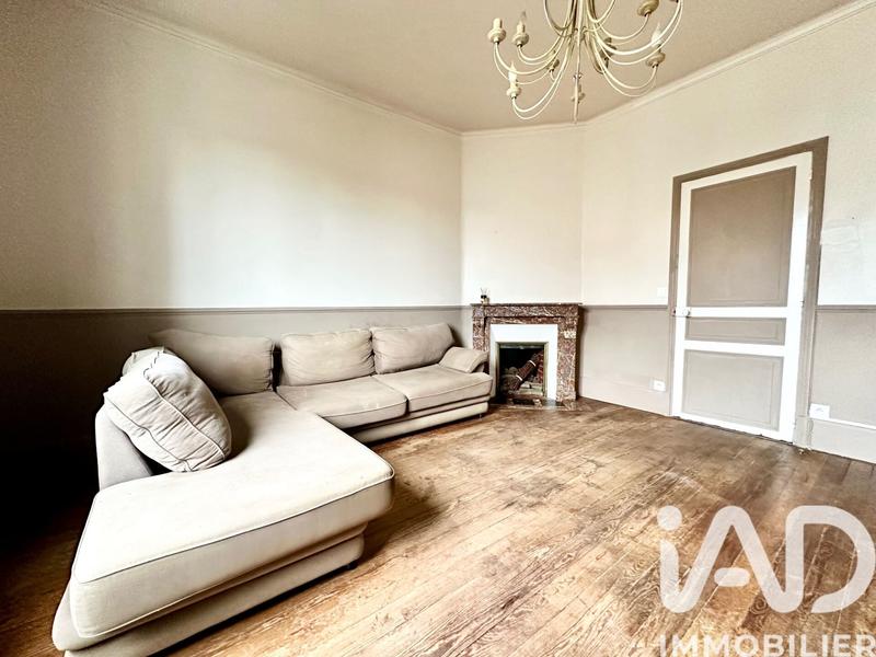 Maison - 115 m² - 4 pièces