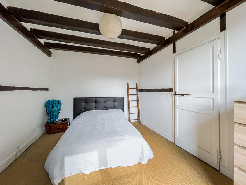 Maison ancienne - 150 m² - 5 pièces