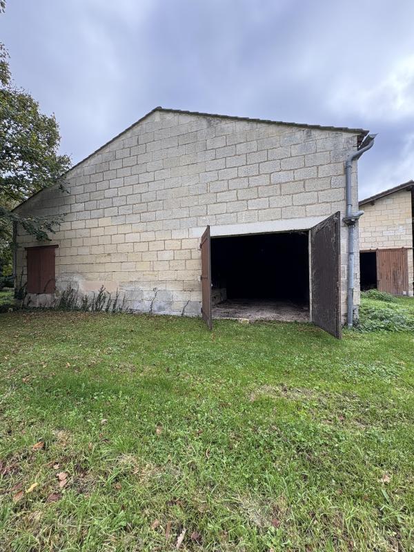 Maison en pierre - 83 m²