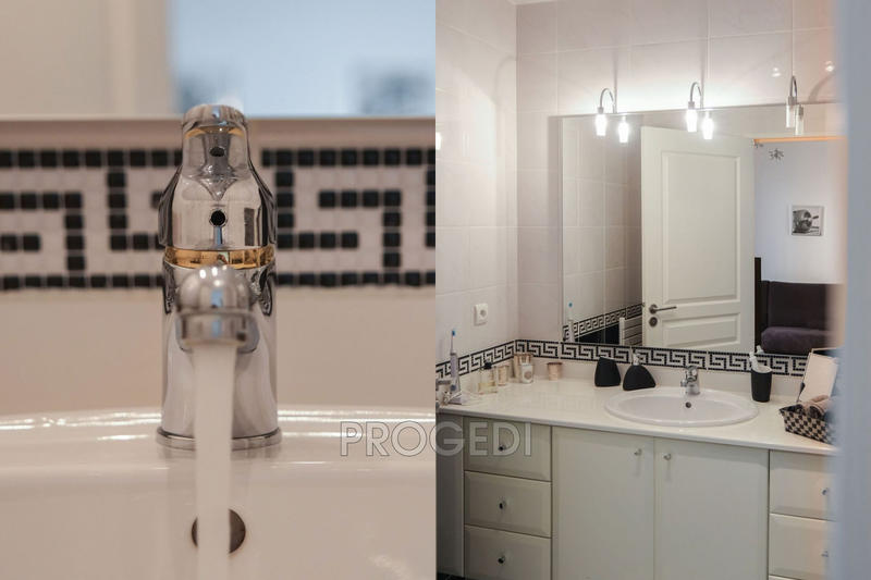 Appartement - 109 m² - 4 pièces