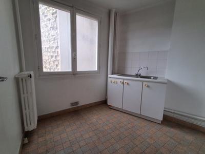 Appartement - 27 m² - 1 pièce