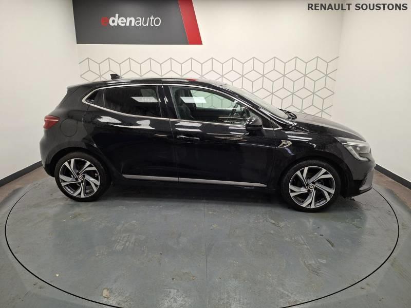 Renault Clio TCe 90 - 21n R.S. Line