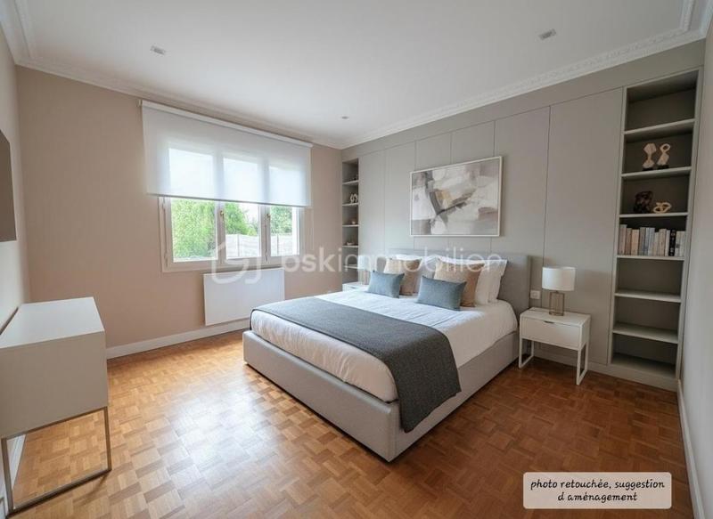 Maison - 150 m² - 7 pièces