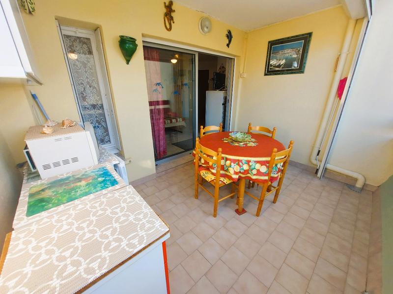 Appartement - 23 m² - 2 pièces