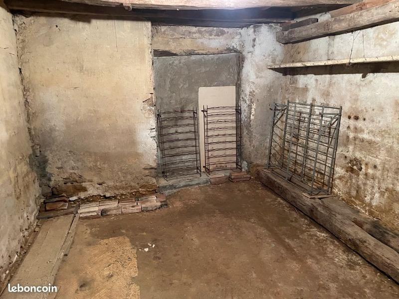 Maison de village - 89 m² - 6 pièces