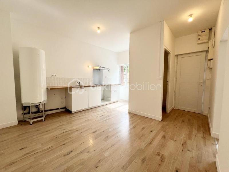 Maison de ville - 63 m² - 3 pièces