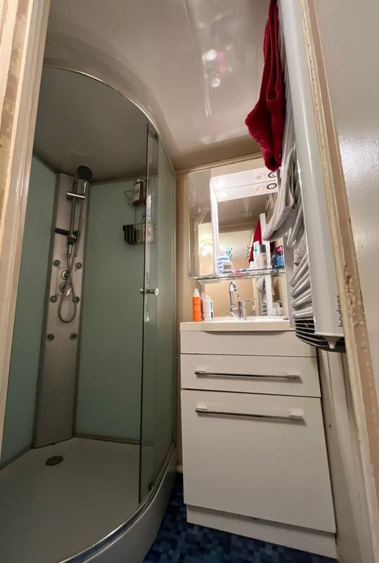 Appartement - 46 m² - 2 pièces