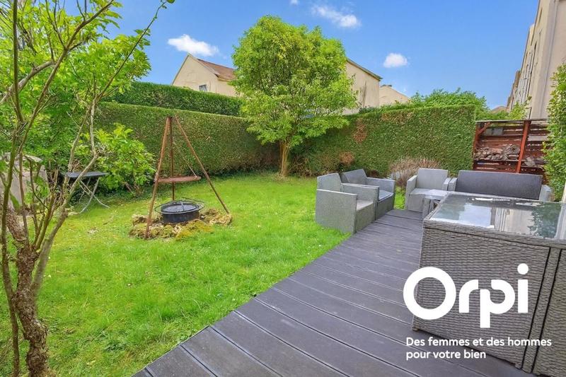 Maison - 88 m² - 5 pièces