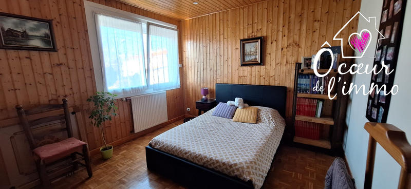 Maison - 87 m² - 5 pièces