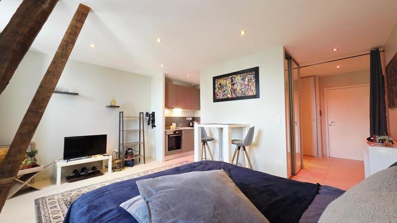 Appartement - 30 m² - 1 pièce