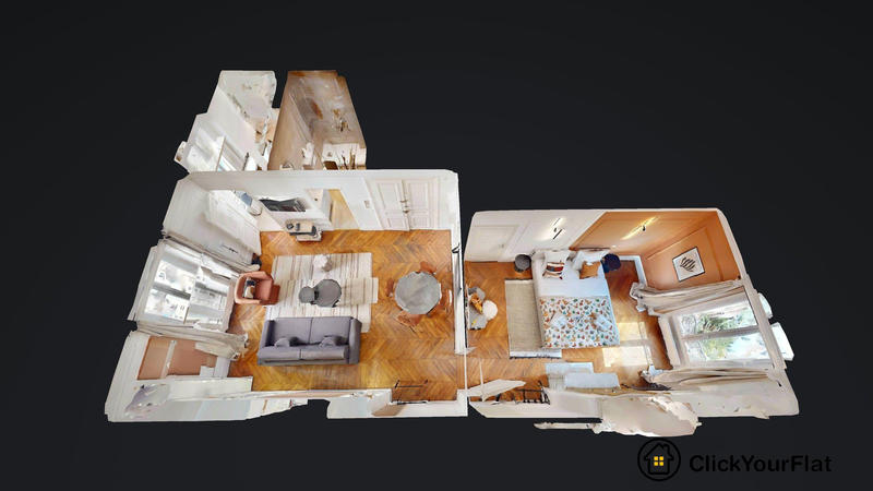 Local commercial - 45 m² - 3 pièces