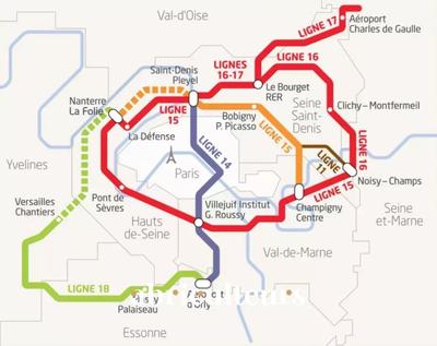 Loft - 117 m² - 6 pièces