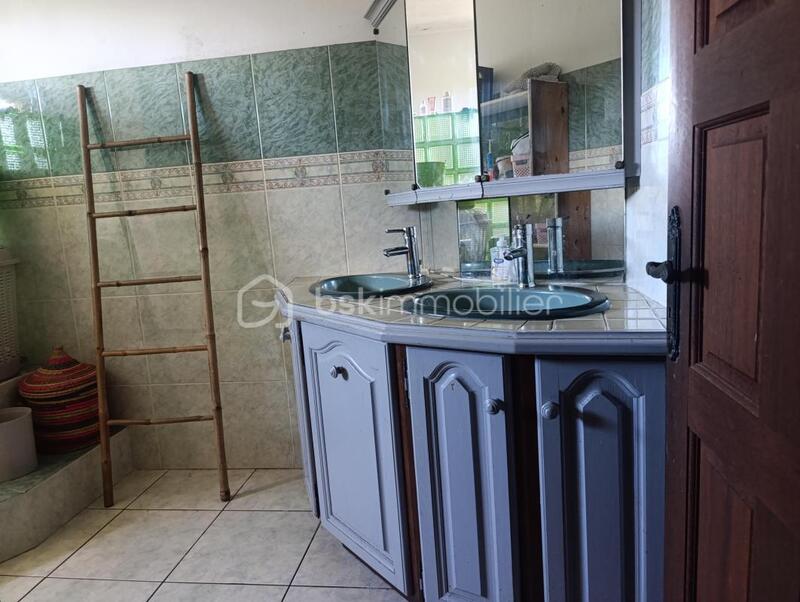 Maison - 217 m² - 8 pièces