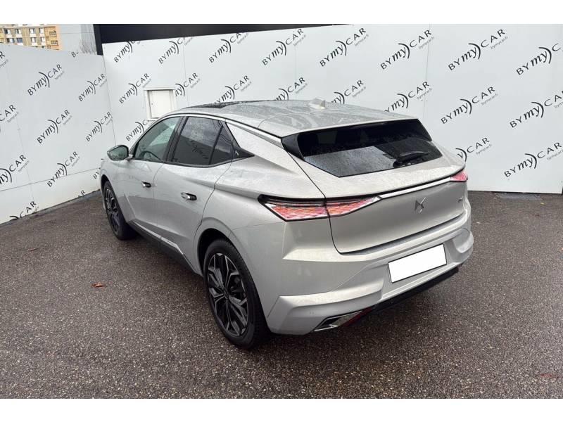 Ds Ds 4 BlueHDi 130 Eat8 Etoile - Cuir Nappa