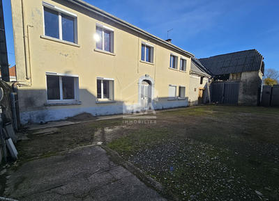 Maison - 170 m² - 5 pièces