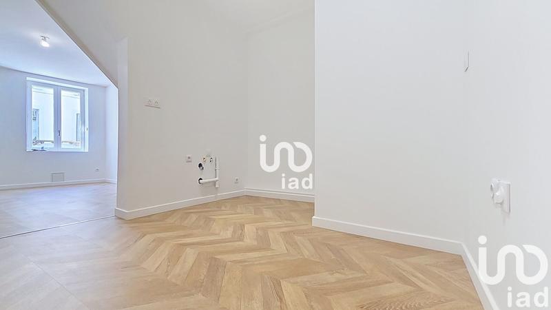 Maison - 74 m² - 3 pièces